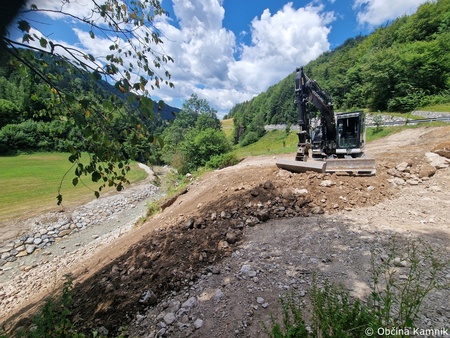Sanacijska obnova vodotokov in hudournikov po poplavah (20)